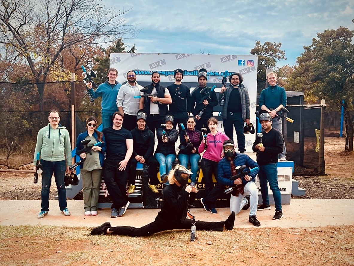 Resident retreat 2022